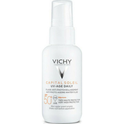 VICHY CAPITAL SOLEIL UV-AGE DAILY SPF50 40ml